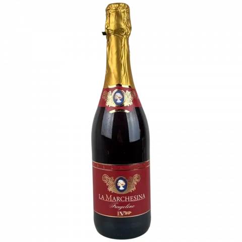 Вино ігр. LA MARCHESINA Фраг. 0,75л н/сол. чер.7,5 Італія