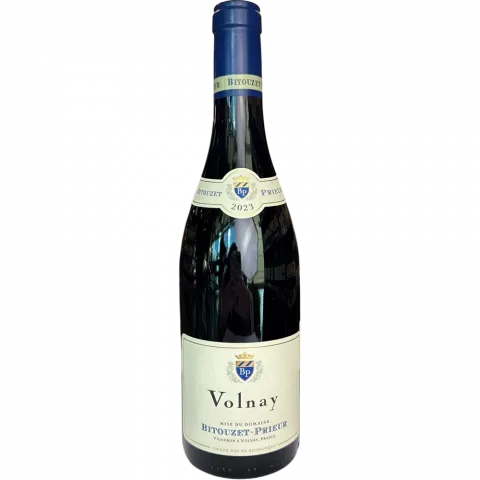 Вино Bitouzet-Prieur Volnay 0,75л сухе черв. 13 (Франція)
