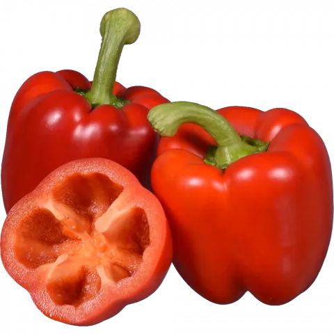 Перець Червоний вага