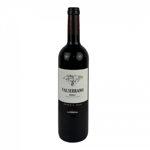 Вино Valserrano Reserva 0,75л черв. сухе 14,5 (Іспанія)