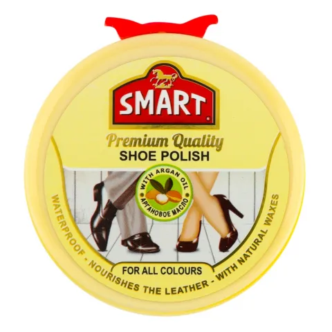 Крем-паста д/взуття Smart 50 мл безбарвний