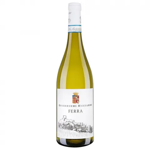 Вино FERRA SOAVE CLASSICO 0,75л сухе біле 13,0 (Італія)