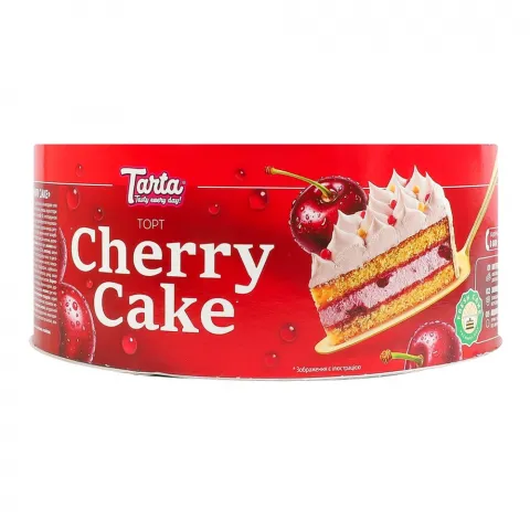 Торт Tarta 450 г Cherry Cake