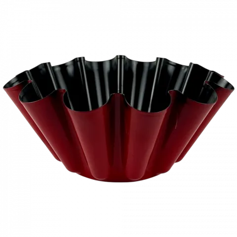 Форма для кексу мет. Квітка` 19 см арт. 16829-9 И564`