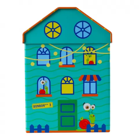 Набір Равлик Боб 384 г Подарунковий бокс Snail City