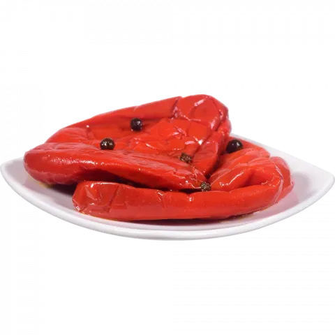 Перець солодкий Діана-М маринований ваг.