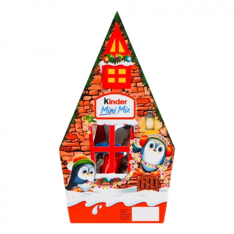 НП 26 Кіндер 76 г Міні Мікс Будинок