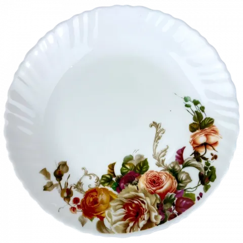 Тарілка десертна кер. 18,5 см арт. LHP75-3-16191 И706