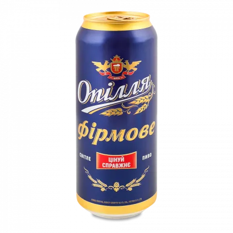 Пиво Опілля 0,5 л з/б Фірмове