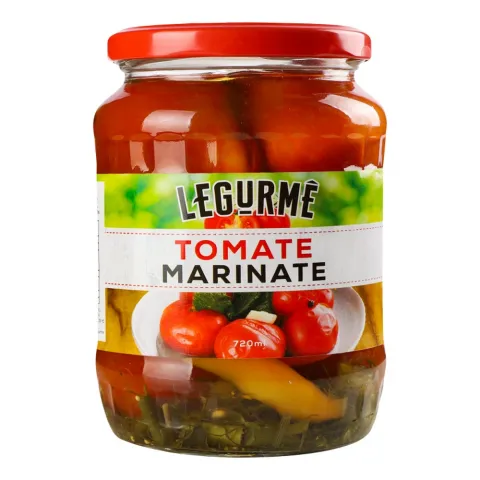 Конс Томати Legurme 680 г мариновані
